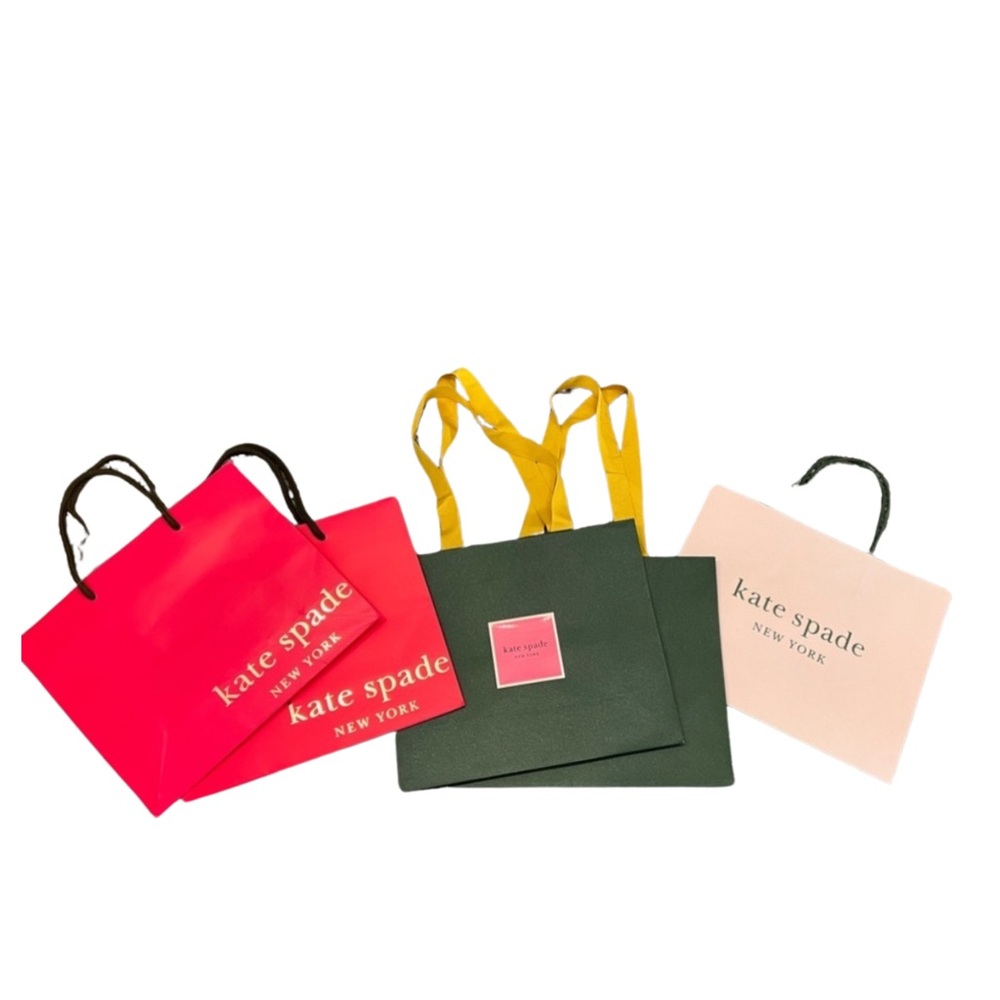 Kate Spade Retail Bags (Medium) Lot